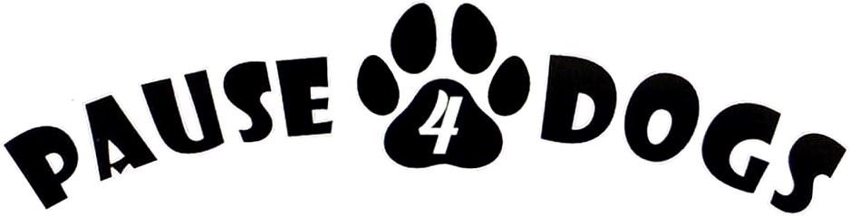 Pause 4 Paws Logo